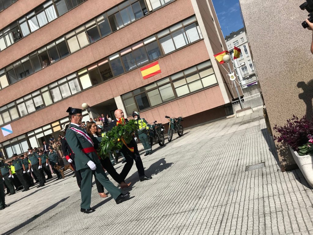 Aniversario De La Guardia Civil Bolet N Guardias Civiles