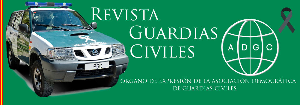 BOLETÍN GUARDIAS CIVILES